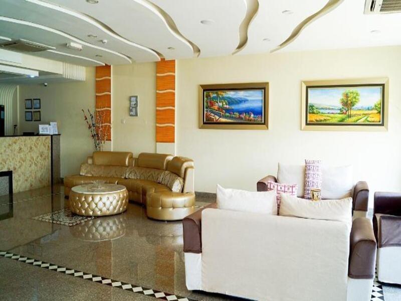Wanasa Hotel Apartments Μουσκάτ Εξωτερικό φωτογραφία