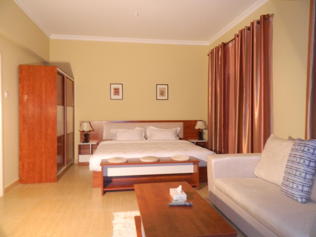 Wanasa Hotel Apartments Μουσκάτ Εξωτερικό φωτογραφία