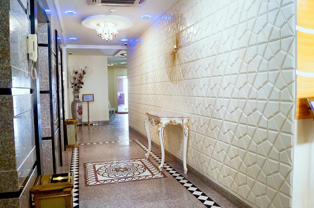Wanasa Hotel Apartments Μουσκάτ Εξωτερικό φωτογραφία