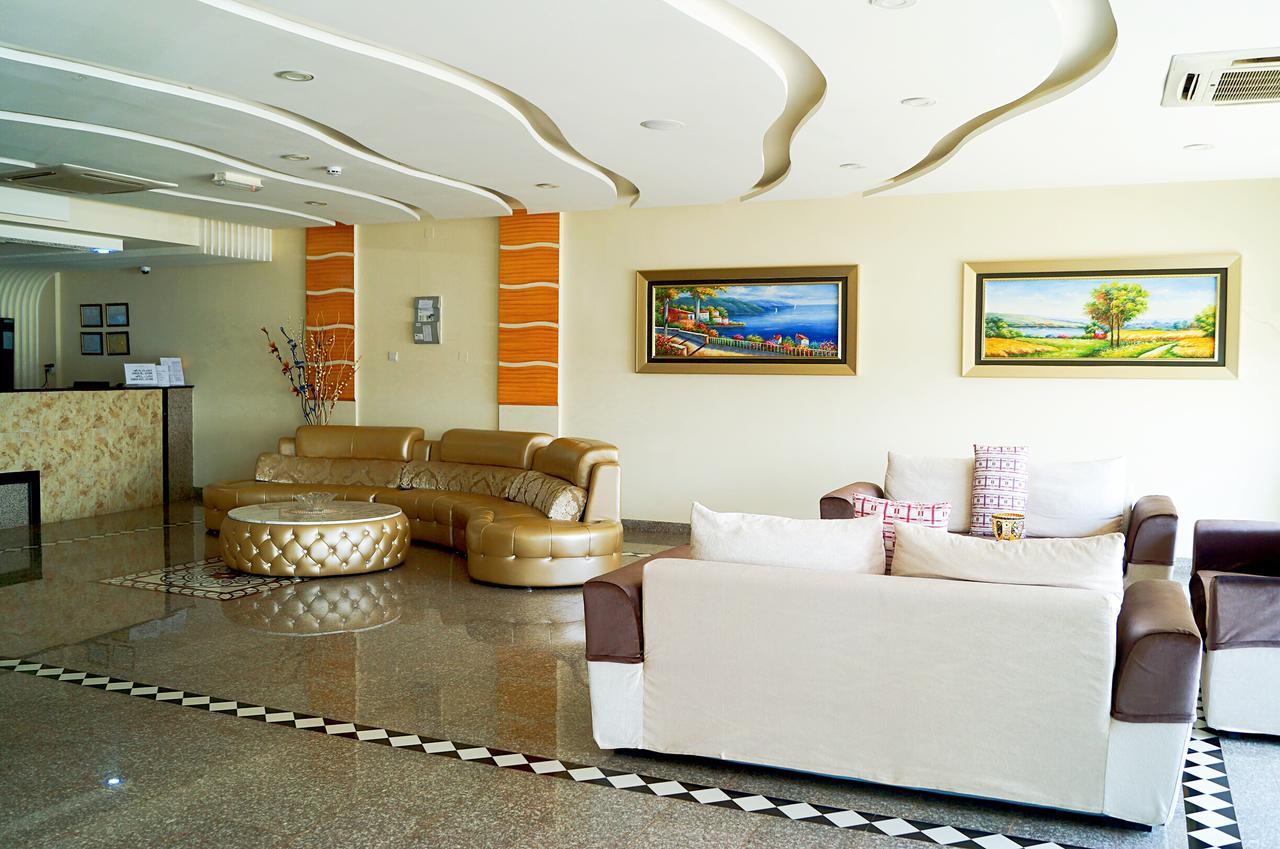Wanasa Hotel Apartments Μουσκάτ Εξωτερικό φωτογραφία
