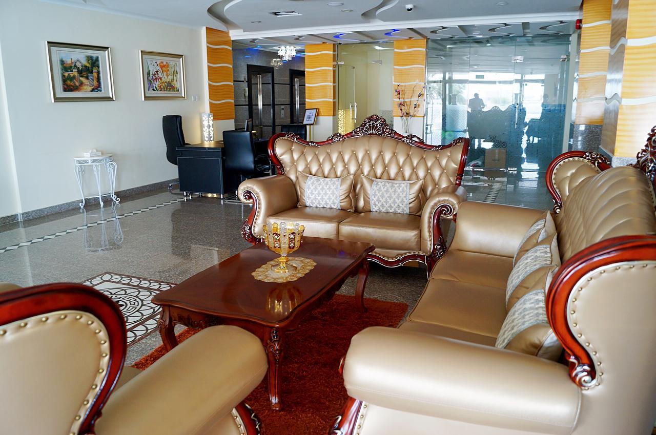 Wanasa Hotel Apartments Μουσκάτ Εξωτερικό φωτογραφία