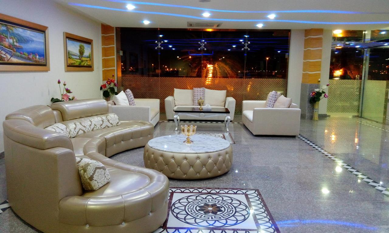 Wanasa Hotel Apartments Μουσκάτ Εξωτερικό φωτογραφία