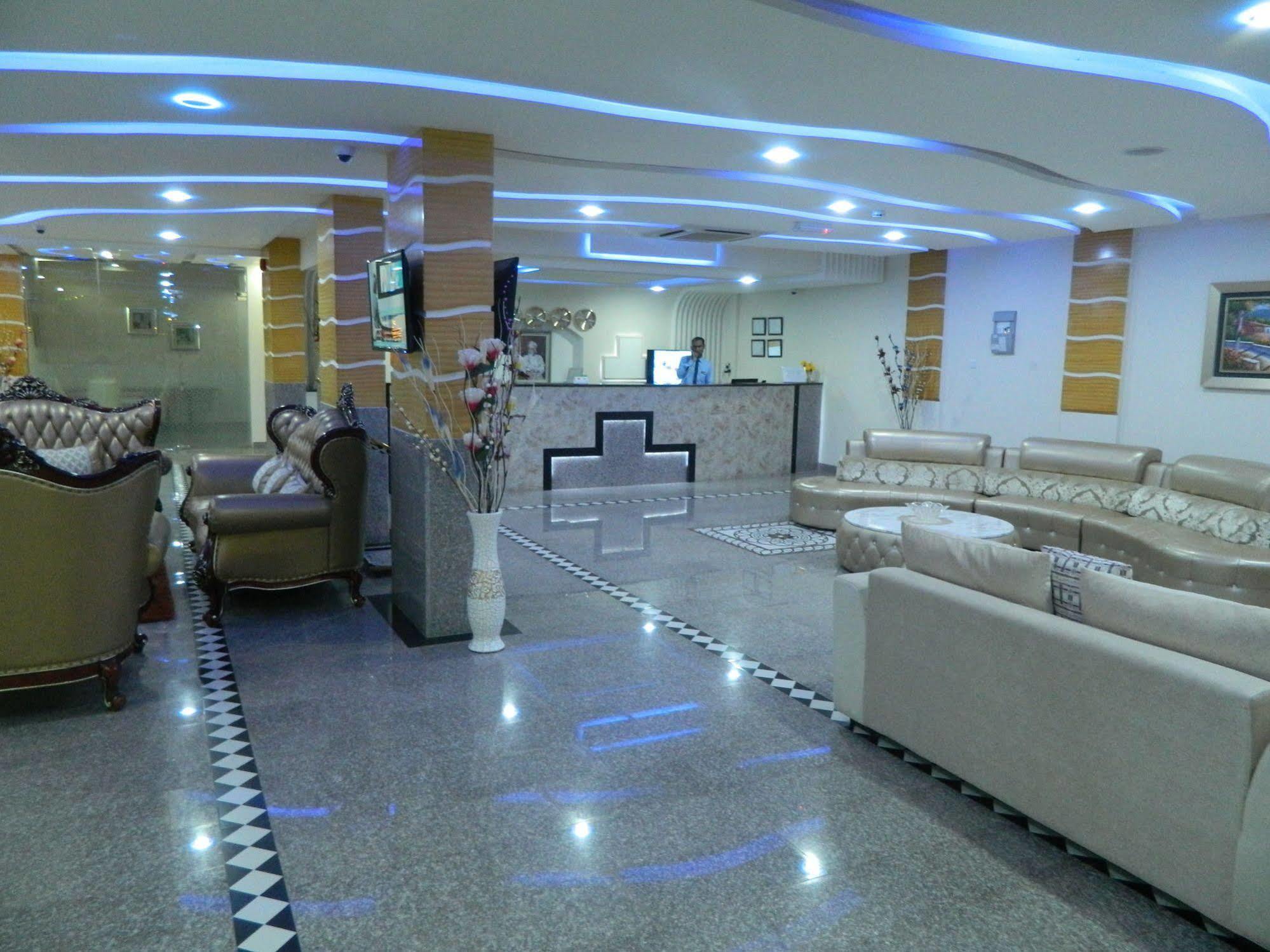 Wanasa Hotel Apartments Μουσκάτ Εξωτερικό φωτογραφία