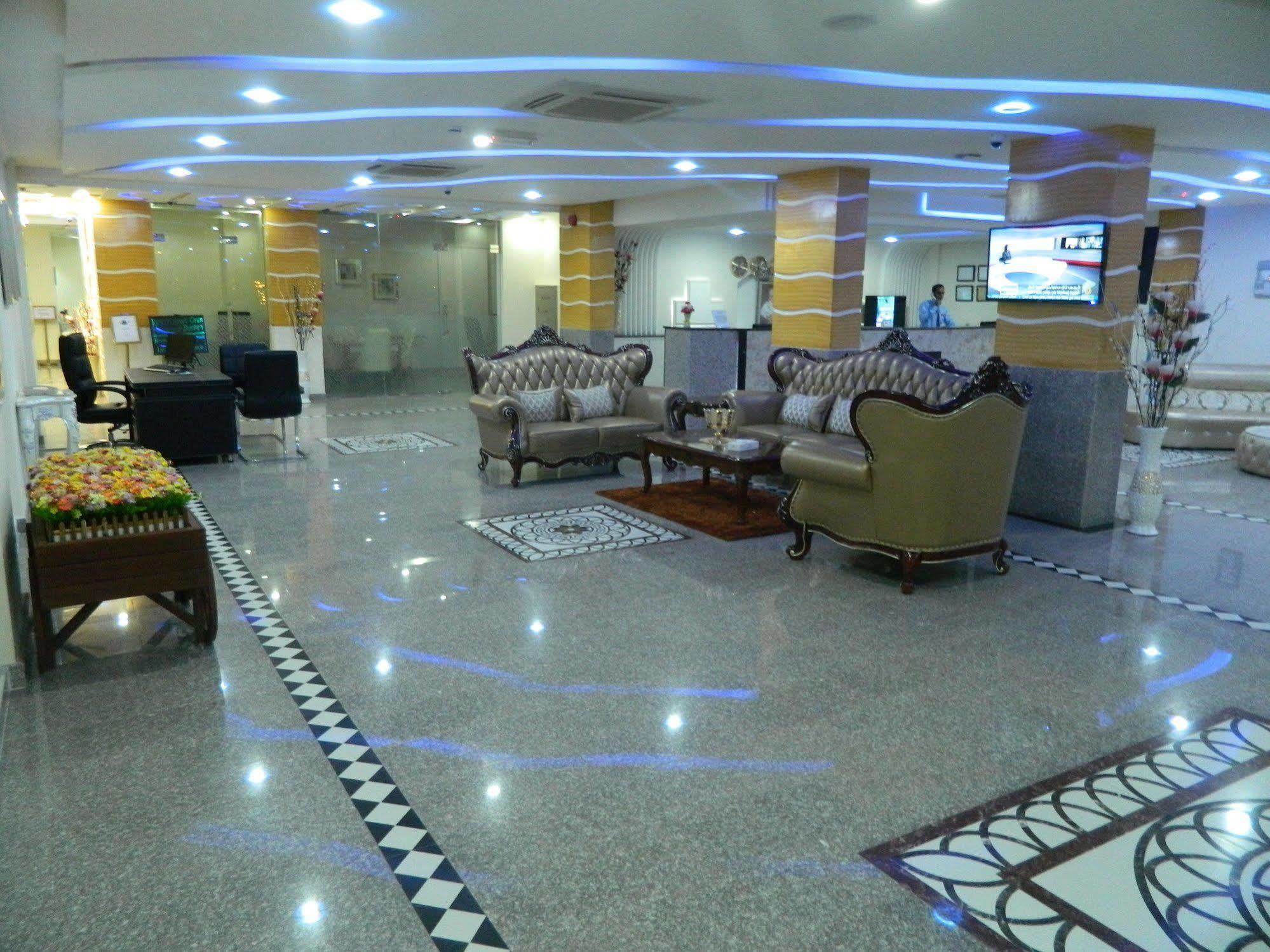 Wanasa Hotel Apartments Μουσκάτ Εξωτερικό φωτογραφία