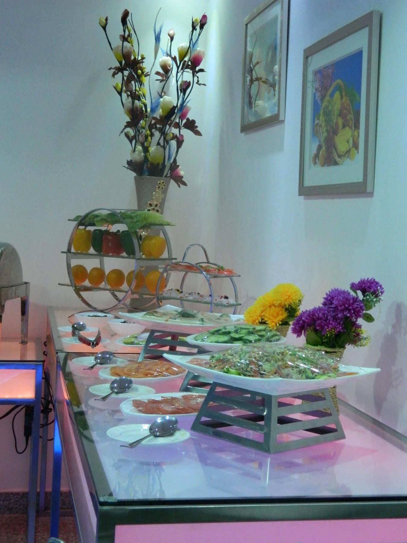Wanasa Hotel Apartments Μουσκάτ Εξωτερικό φωτογραφία