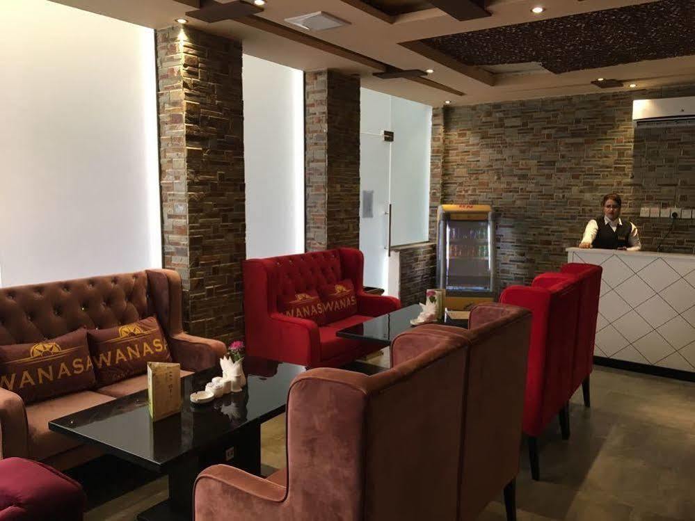 Wanasa Hotel Apartments Μουσκάτ Εξωτερικό φωτογραφία