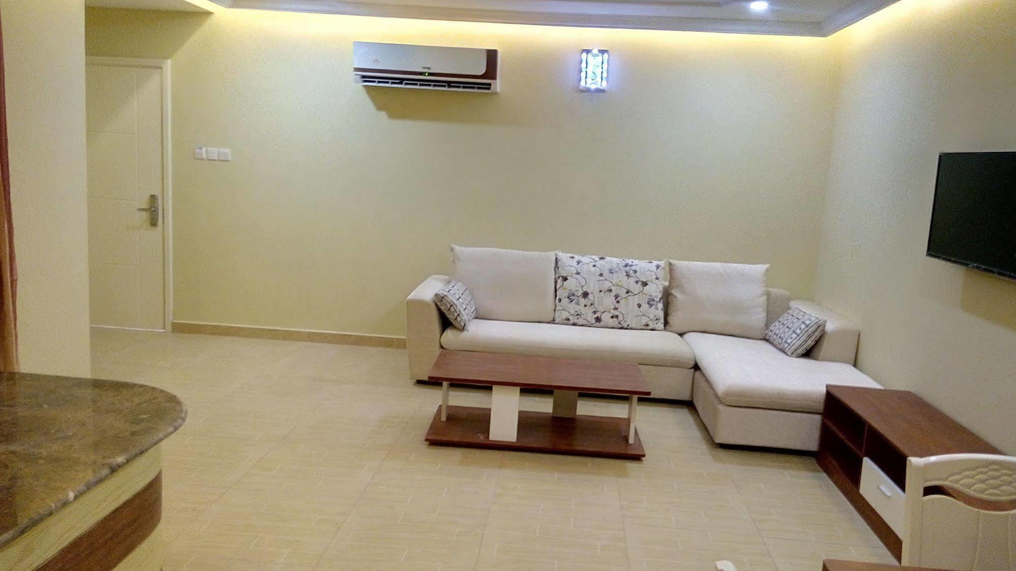 Wanasa Hotel Apartments Μουσκάτ Εξωτερικό φωτογραφία
