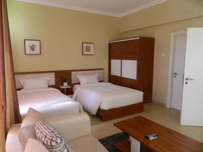 Wanasa Hotel Apartments Μουσκάτ Εξωτερικό φωτογραφία